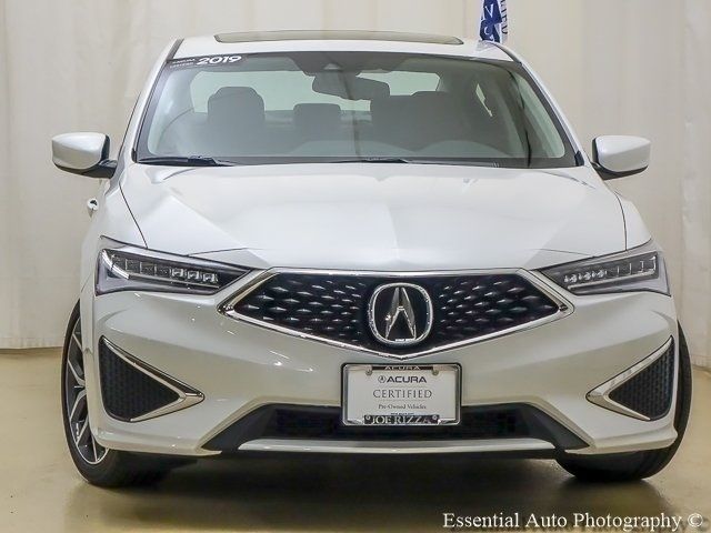 Certified 2019 Acura ILX Technology Package For Sale Specifications, Price and Images