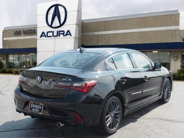 Certified 2019 Acura ILX Technology & A-Spec For Sale Specifications, Price and Images