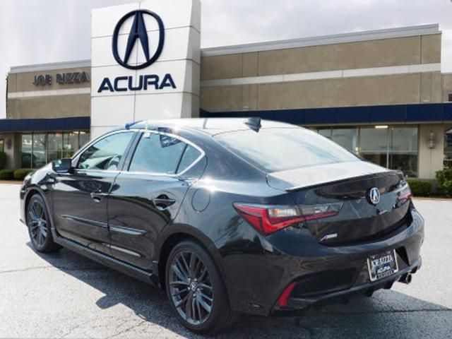Certified 2019 Acura ILX Technology & A-Spec For Sale Specifications, Price and Images