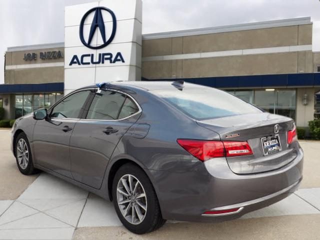 Certified 2018 Acura TLX FWD For Sale Specifications, Price and Images