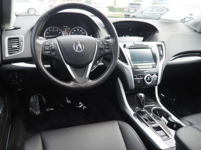 Certified 2018 Acura TLX FWD For Sale Specifications, Price and Images