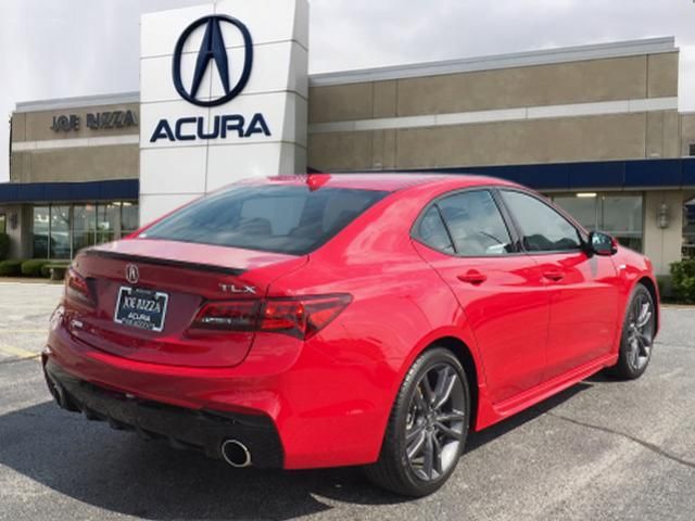 Certified 2019 Acura TLX Technology & A-Spec For Sale Specifications, Price and Images