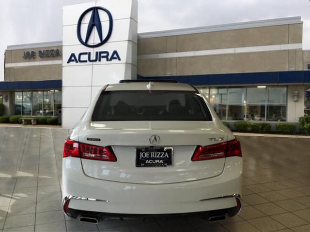2020 Acura TLX V6 w/Technology Package For Sale Specifications, Price and Images