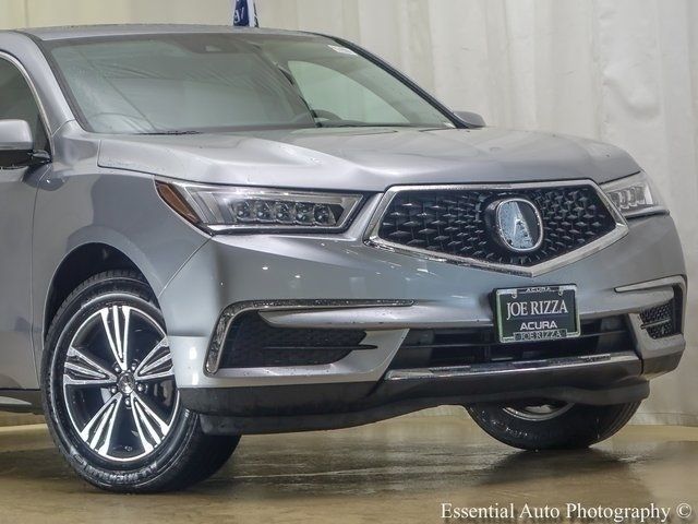 Certified 2017 Acura MDX 3.5L