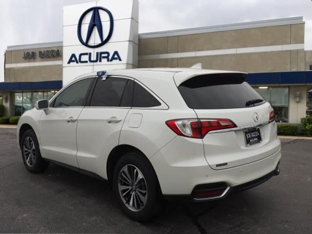 Certified 2017 Acura RDX Advance Package For Sale Specifications, Price and Images