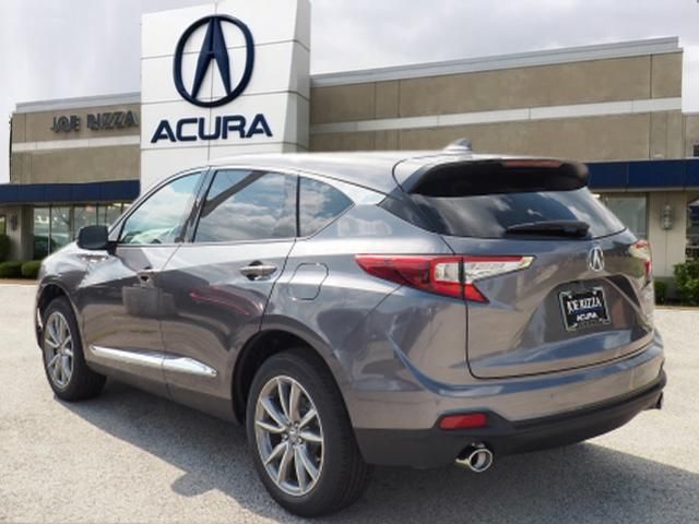  2020 Acura RDX Technology Package For Sale Specifications, Price and Images