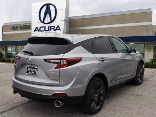  2020 Acura RDX A-Spec For Sale Specifications, Price and Images
