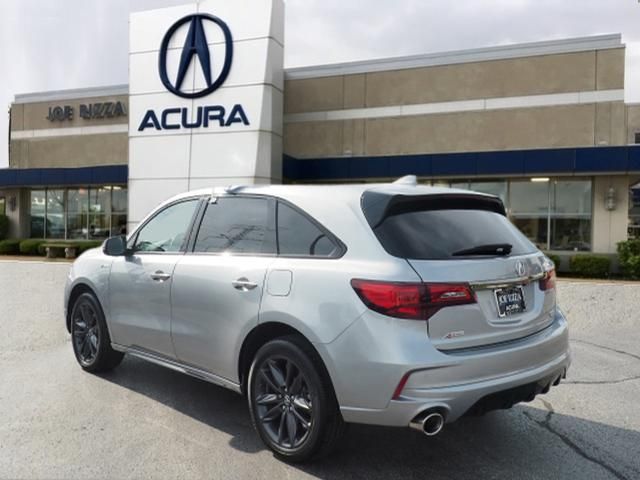 2019 Acura MDX 3.5L Technology & A-Spec Pkgs For Sale Specifications, Price and Images