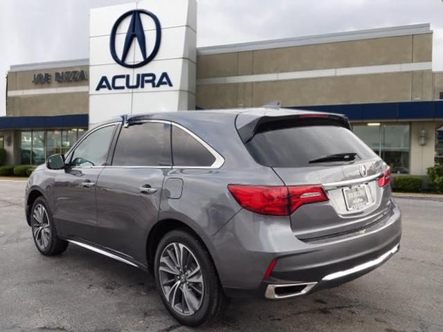 2019 Acura MDX 3.5L w/Technology Package For Sale Specifications, Price and Images