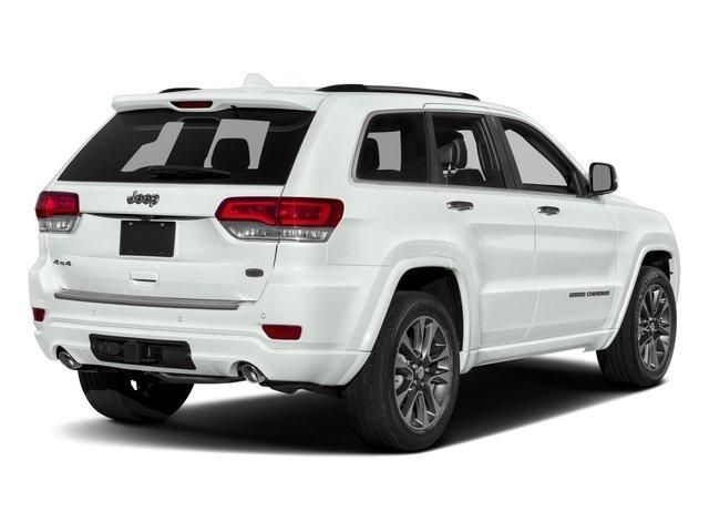  2017 Jeep Grand Cherokee Overland For Sale Specifications, Price and Images