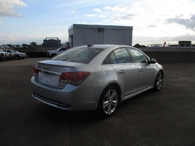  2015 Chevrolet Cruze LTZ For Sale Specifications, Price and Images