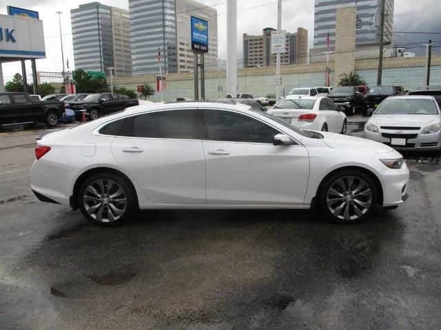 Certified 2016 Chevrolet Malibu Premier For Sale Specifications, Price and Images