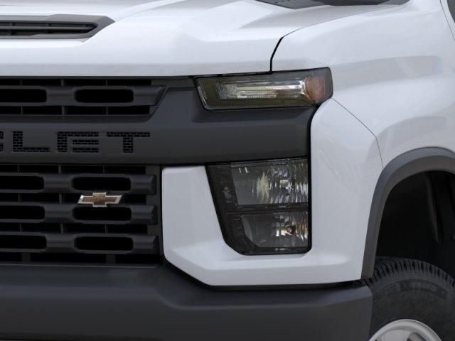  2020 Chevrolet Silverado 2500 WT For Sale Specifications, Price and Images