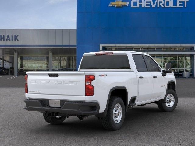  2020 Chevrolet Silverado 2500 WT For Sale Specifications, Price and Images