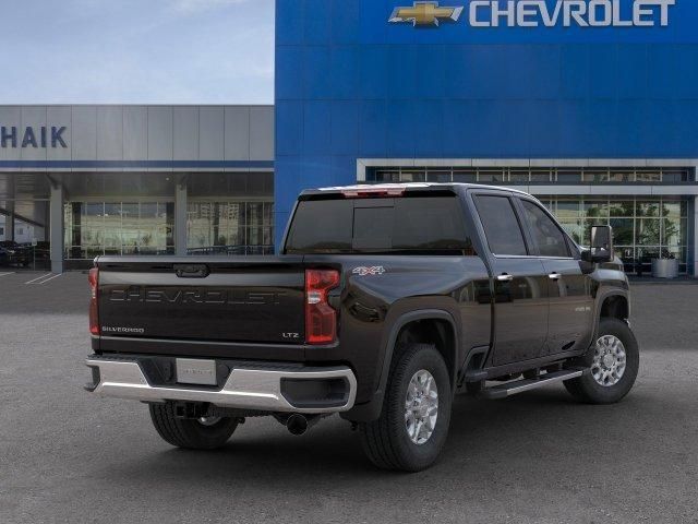  2020 Chevrolet Silverado 2500 LTZ For Sale Specifications, Price and Images