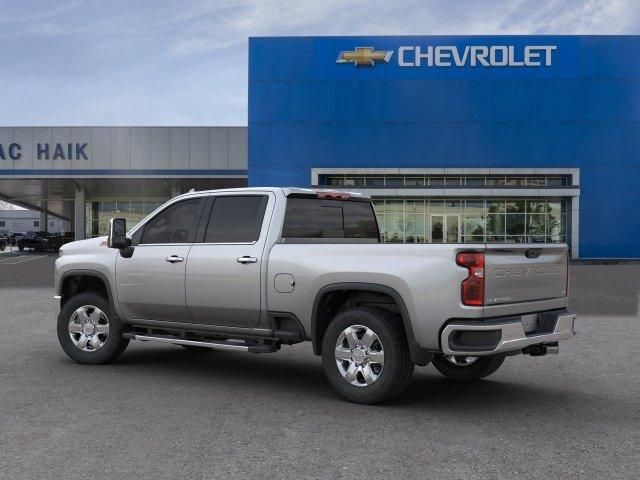  2020 Chevrolet Silverado 2500 LTZ For Sale Specifications, Price and Images