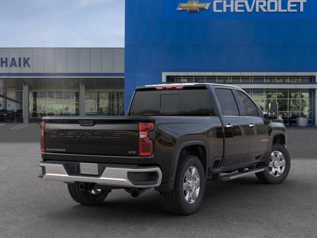  2020 Chevrolet Silverado 2500 LTZ For Sale Specifications, Price and Images