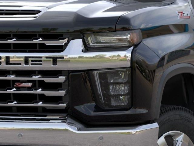  2020 Chevrolet Silverado 2500 LTZ For Sale Specifications, Price and Images