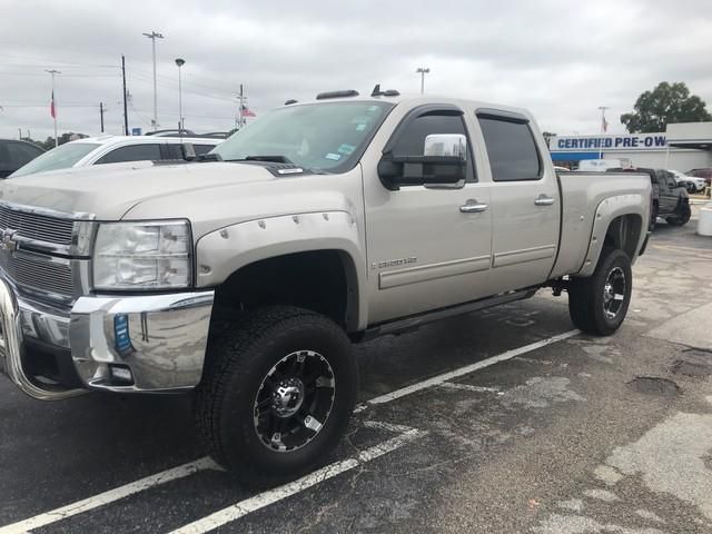 2009 Chevrolet Silverado 2500 LTZ H/D Crew Cab For Sale Specifications, Price and Images