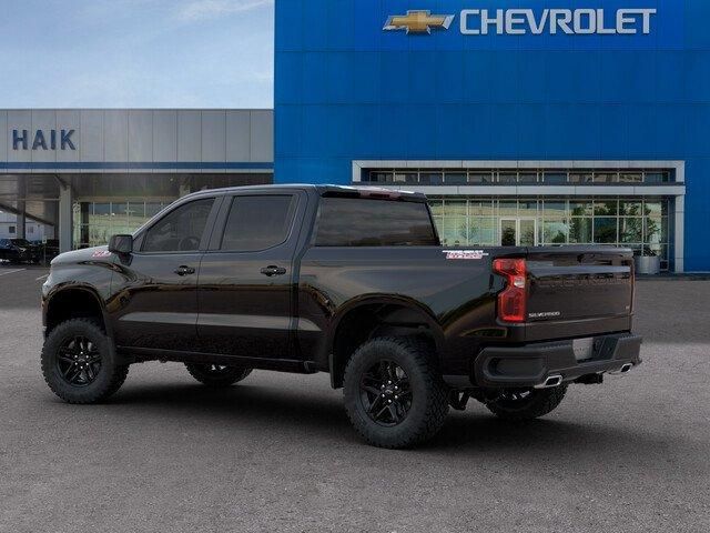  2020 Chevrolet Silverado 1500 LT Trail Boss For Sale Specifications, Price and Images