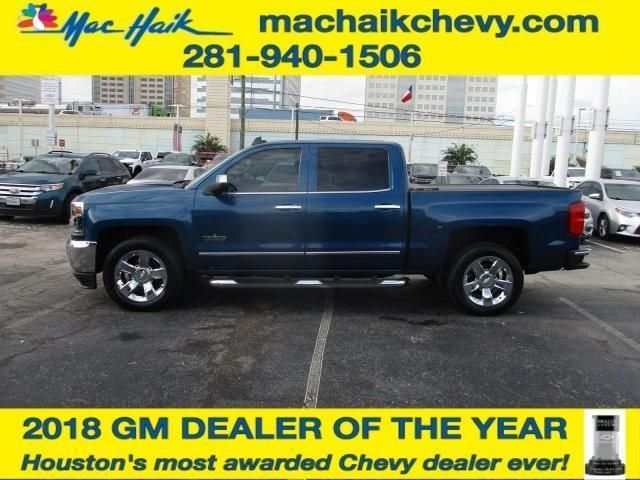 Certified 2018 Chevrolet Silverado 1500 1LZ For Sale Specifications, Price and Images