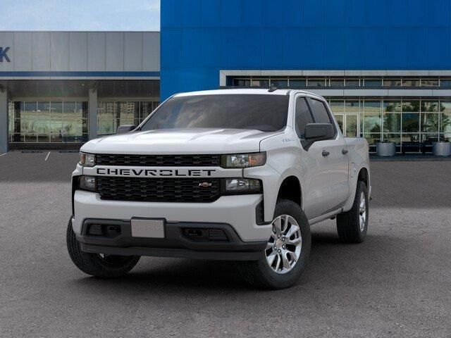  2019 Chevrolet Silverado 1500 Custom For Sale Specifications, Price and Images