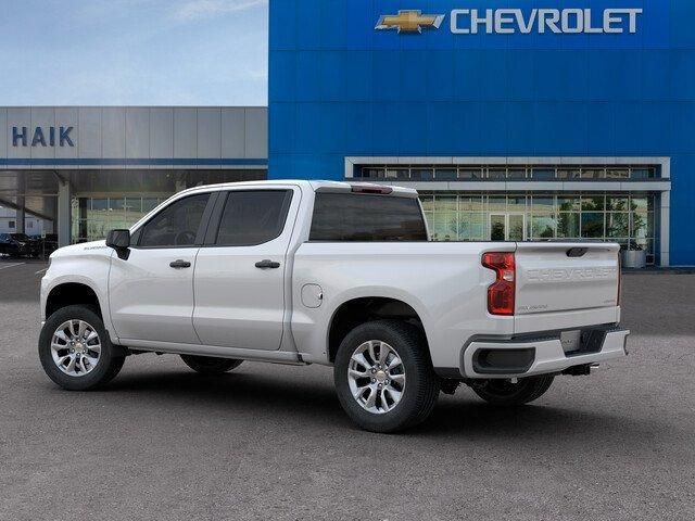  2019 Chevrolet Silverado 1500 Custom For Sale Specifications, Price and Images