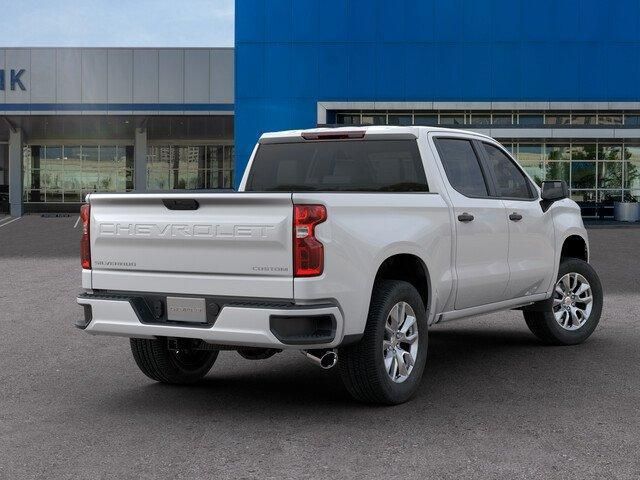  2019 Chevrolet Silverado 1500 Custom For Sale Specifications, Price and Images