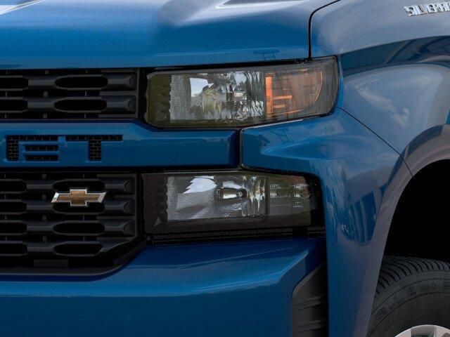  2020 Chevrolet Silverado 1500 Custom For Sale Specifications, Price and Images