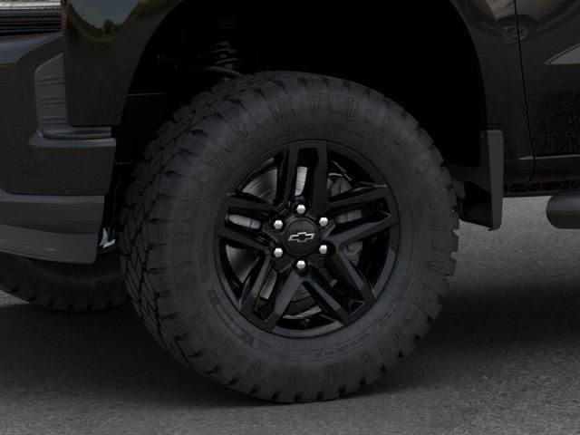  2020 Chevrolet Silverado 1500 LT Trail Boss For Sale Specifications, Price and Images