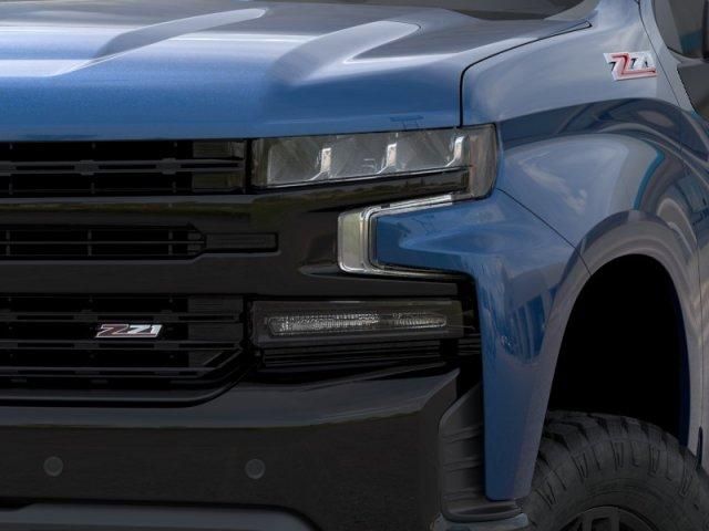  2020 Chevrolet Silverado 1500 LT Trail Boss For Sale Specifications, Price and Images