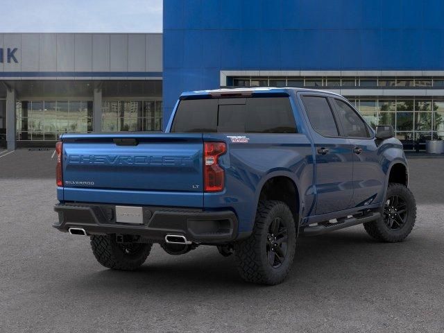  2020 Chevrolet Silverado 1500 LT Trail Boss For Sale Specifications, Price and Images