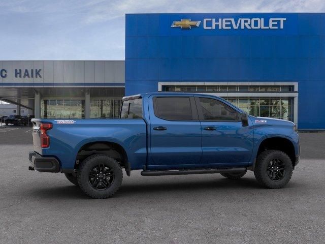  2020 Chevrolet Silverado 1500 LT Trail Boss For Sale Specifications, Price and Images