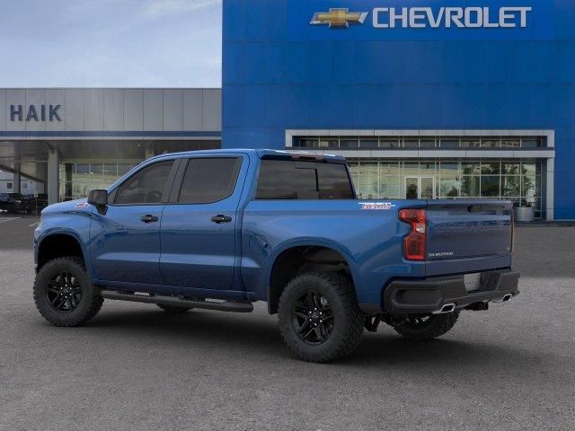  2020 Chevrolet Silverado 1500 LT Trail Boss For Sale Specifications, Price and Images