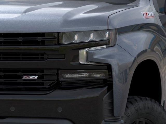  2020 Chevrolet Silverado 1500 LT Trail Boss For Sale Specifications, Price and Images