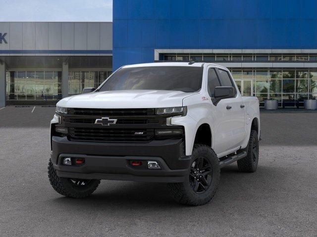  2020 Chevrolet Silverado 1500 LT Trail Boss For Sale Specifications, Price and Images