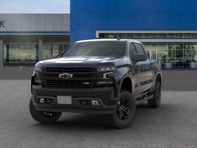  2019 Chevrolet Silverado 1500 LT Trail Boss For Sale Specifications, Price and Images