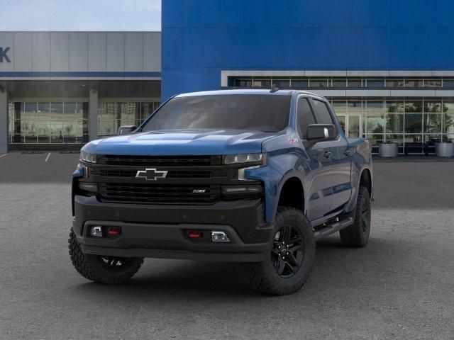  2020 Chevrolet Silverado 1500 LT Trail Boss For Sale Specifications, Price and Images