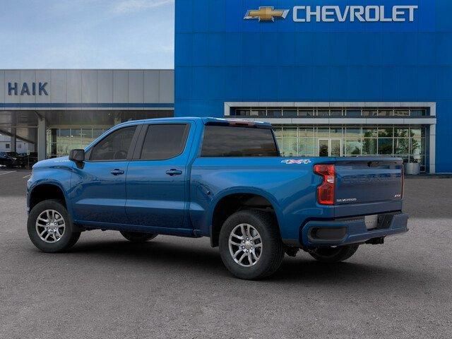  2020 Chevrolet Silverado 1500 RST For Sale Specifications, Price and Images