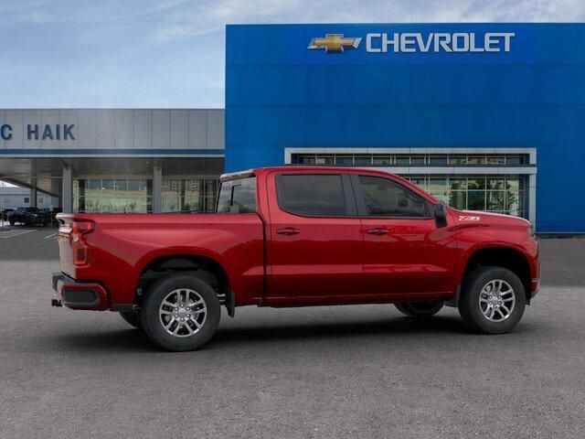  2020 Chevrolet Silverado 1500 RST For Sale Specifications, Price and Images