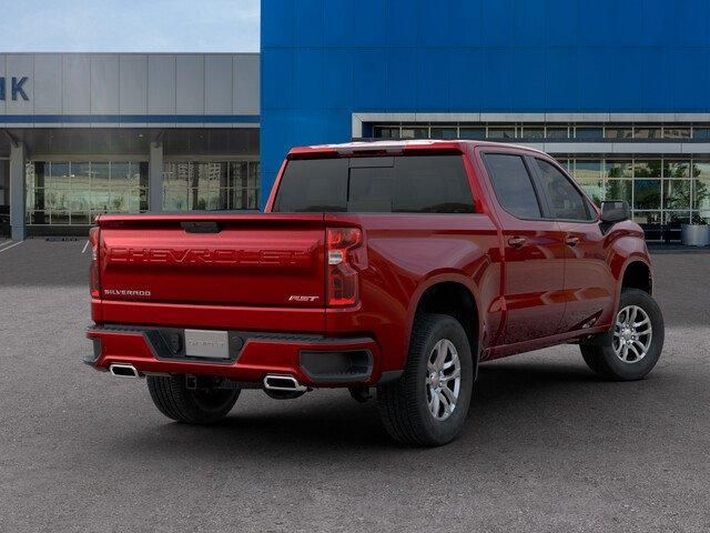  2020 Chevrolet Silverado 1500 RST For Sale Specifications, Price and Images