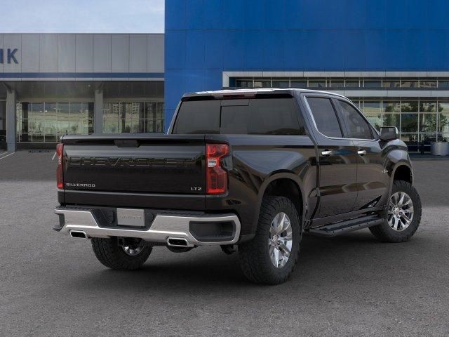  2020 Chevrolet Silverado 1500 LTZ For Sale Specifications, Price and Images