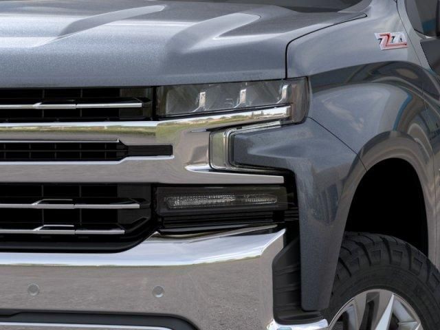  2020 Chevrolet Silverado 1500 LTZ For Sale Specifications, Price and Images