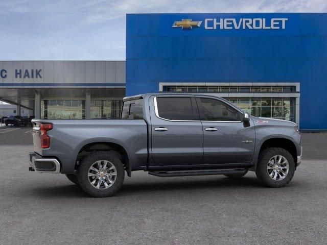  2020 Chevrolet Silverado 1500 LTZ For Sale Specifications, Price and Images