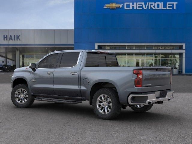  2020 Chevrolet Silverado 1500 LTZ For Sale Specifications, Price and Images