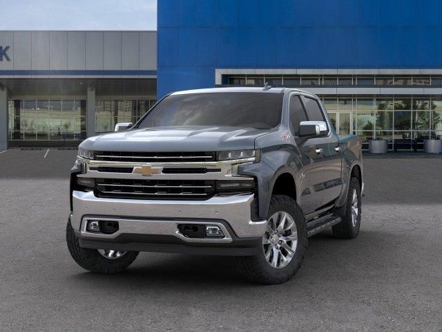  2020 Chevrolet Silverado 1500 LTZ For Sale Specifications, Price and Images