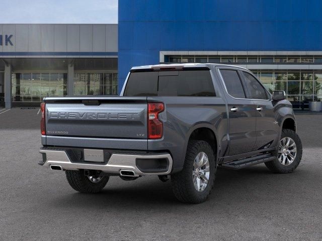  2020 Chevrolet Silverado 1500 LTZ For Sale Specifications, Price and Images