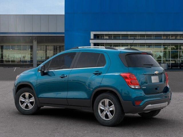  2020 Chevrolet Trax LT For Sale Specifications, Price and Images