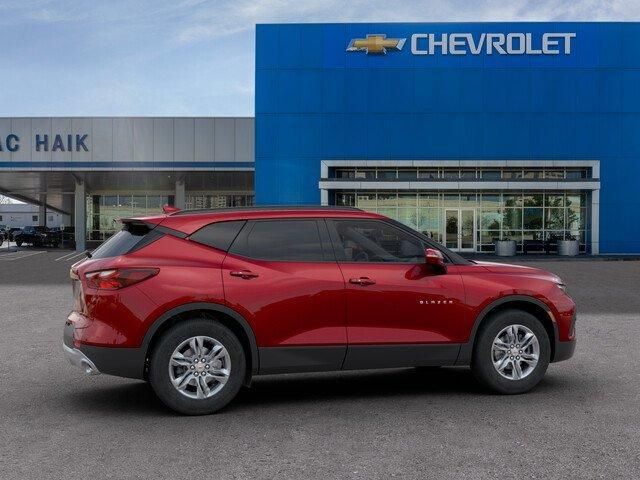  2020 Chevrolet Blazer 1LT For Sale Specifications, Price and Images