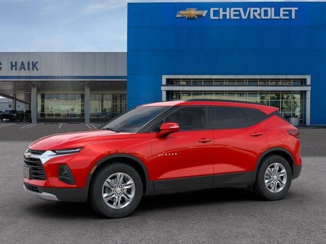  2019 Chevrolet Blazer 1LT For Sale Specifications, Price and Images